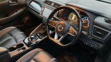 Nissan LEAF 110kW Tekna 40kWh 5dr Auto Electric Hatchback